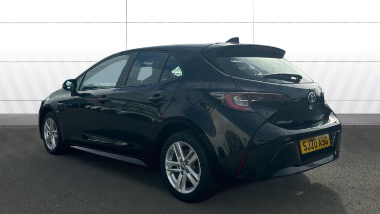 Toyota Corolla 1.8 VVT-i Hybrid Icon Tech 5dr CVT Hybrid Hatchback